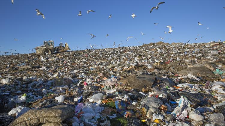 Pensacola landfill
